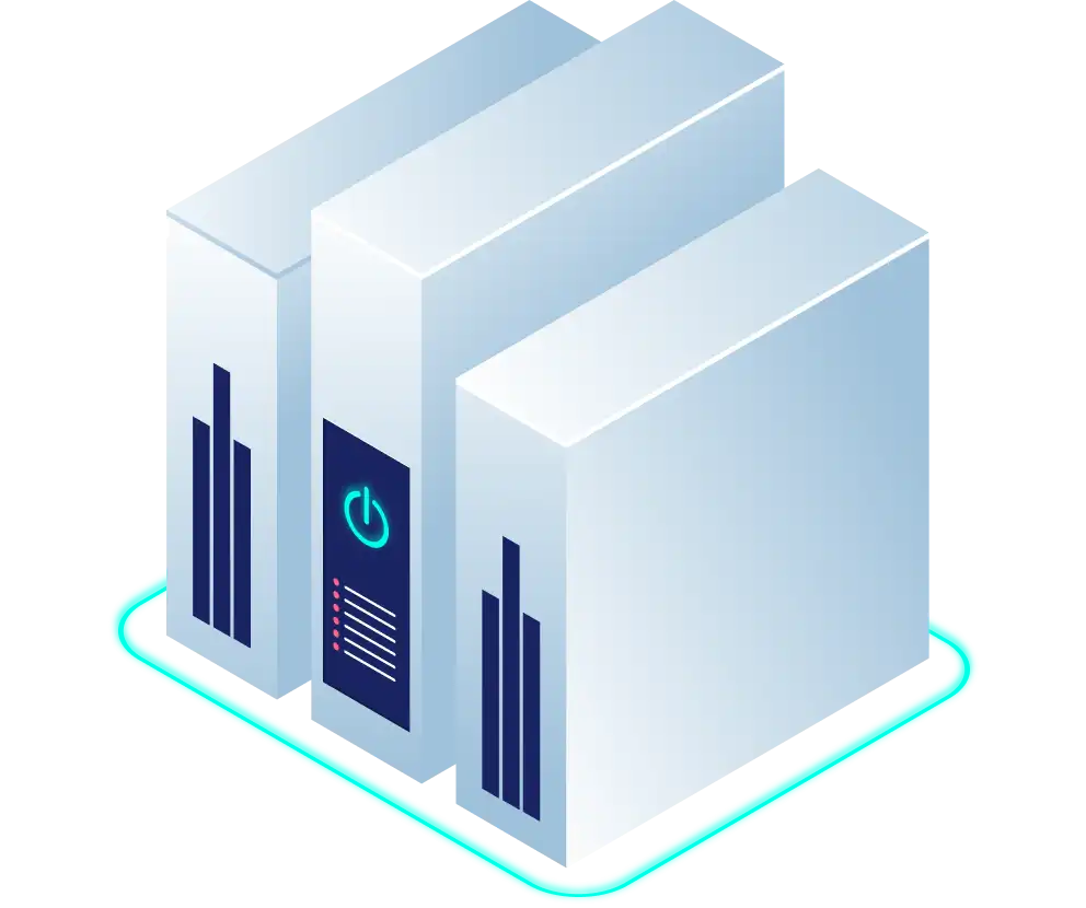 Imagen data centers.