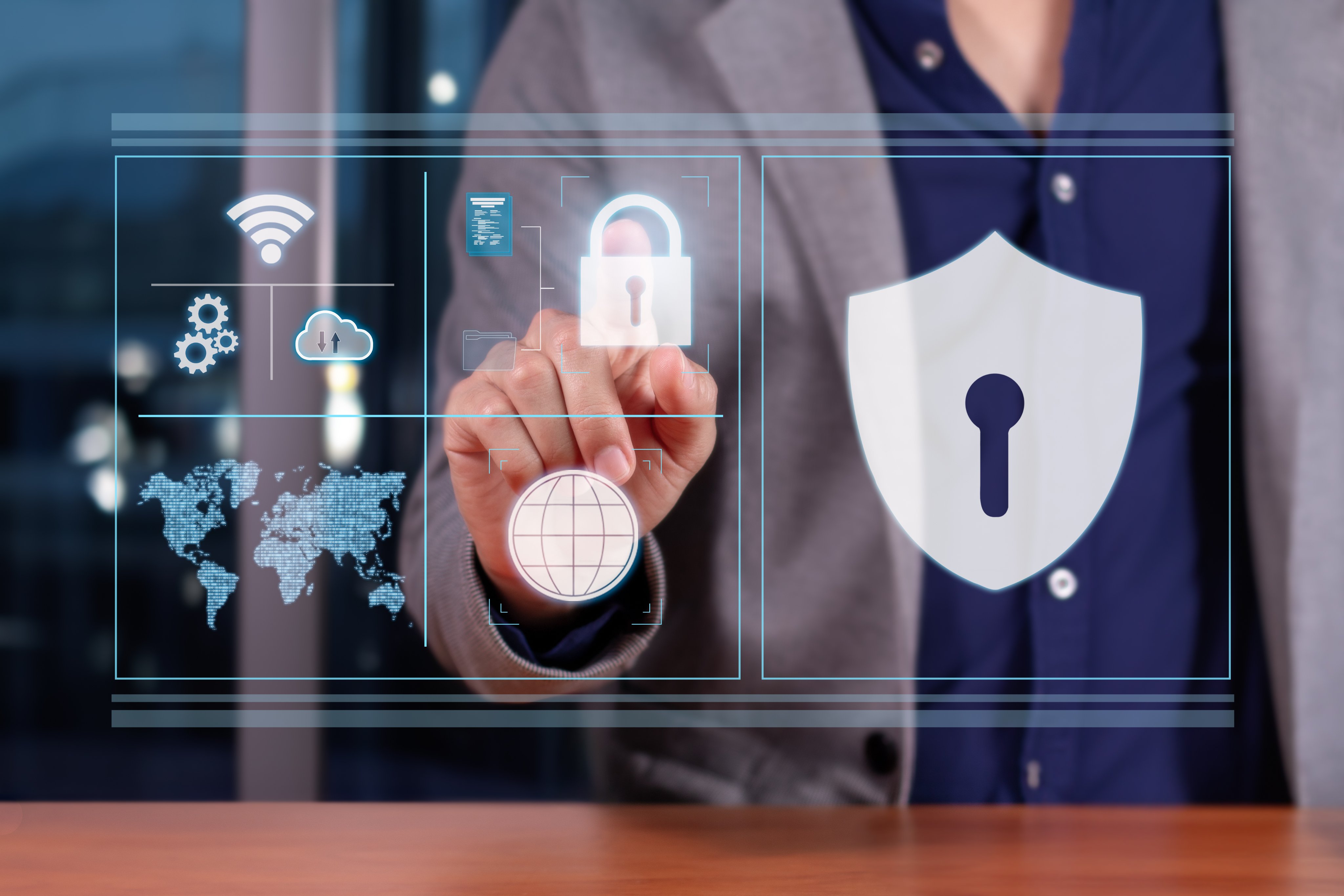 Ciberseguridad Ciberseguridad