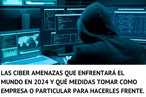 Ciberseguridad I Ciberamenazas I México I smartlynk.com.mx
